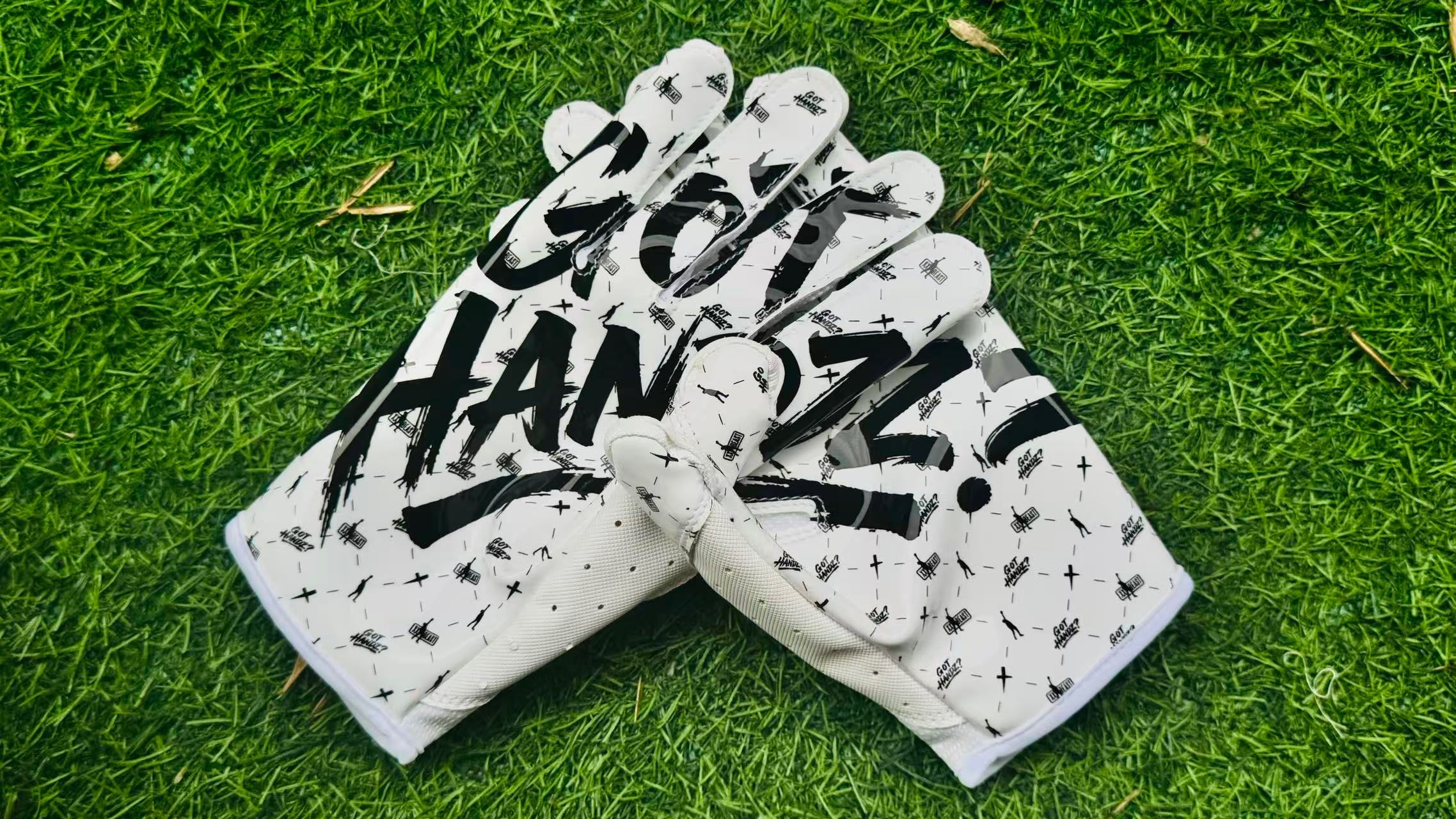 FOOTBALL GLOVES