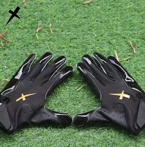 XX BEAST YOUTH FOOTBALL GLOVES