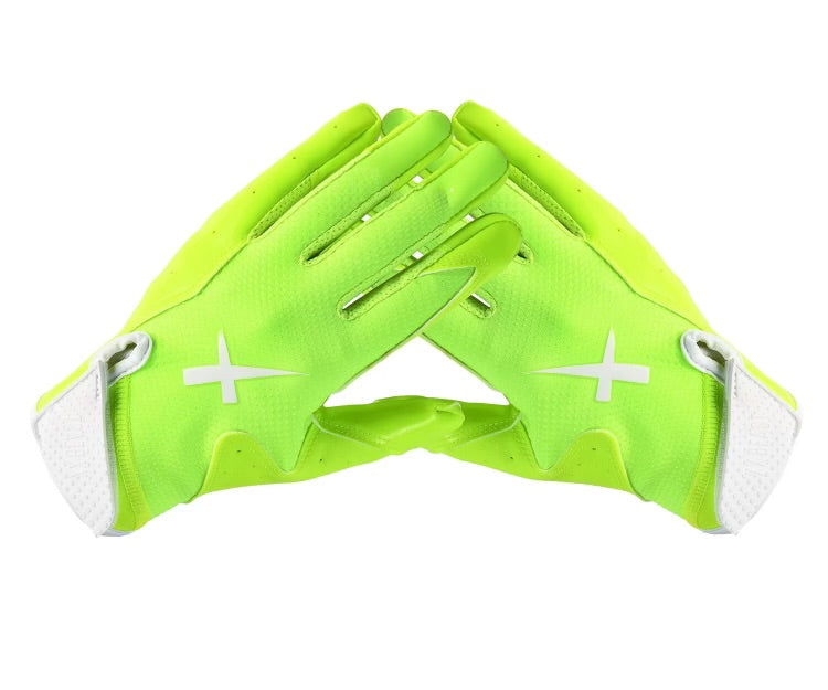 XX BEAST YOUTH FOOTBALL GLOVES