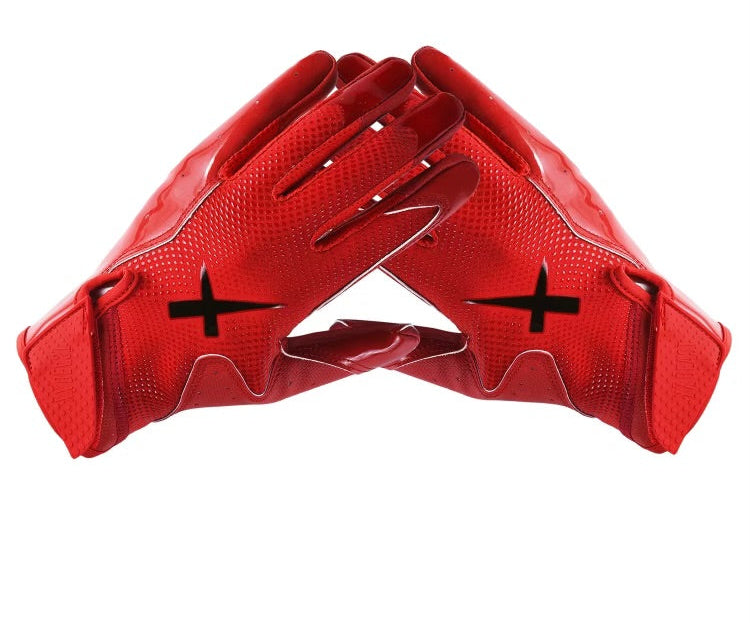 XX BEAST YOUTH FOOTBALL GLOVES