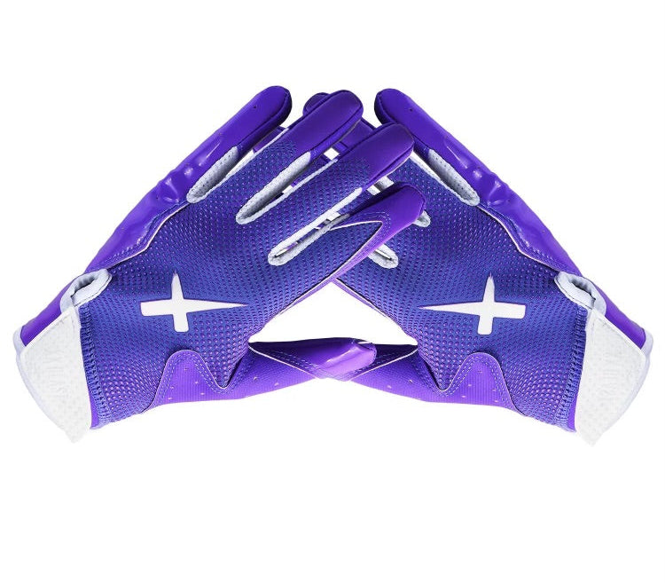 XX BEAST YOUTH FOOTBALL GLOVES