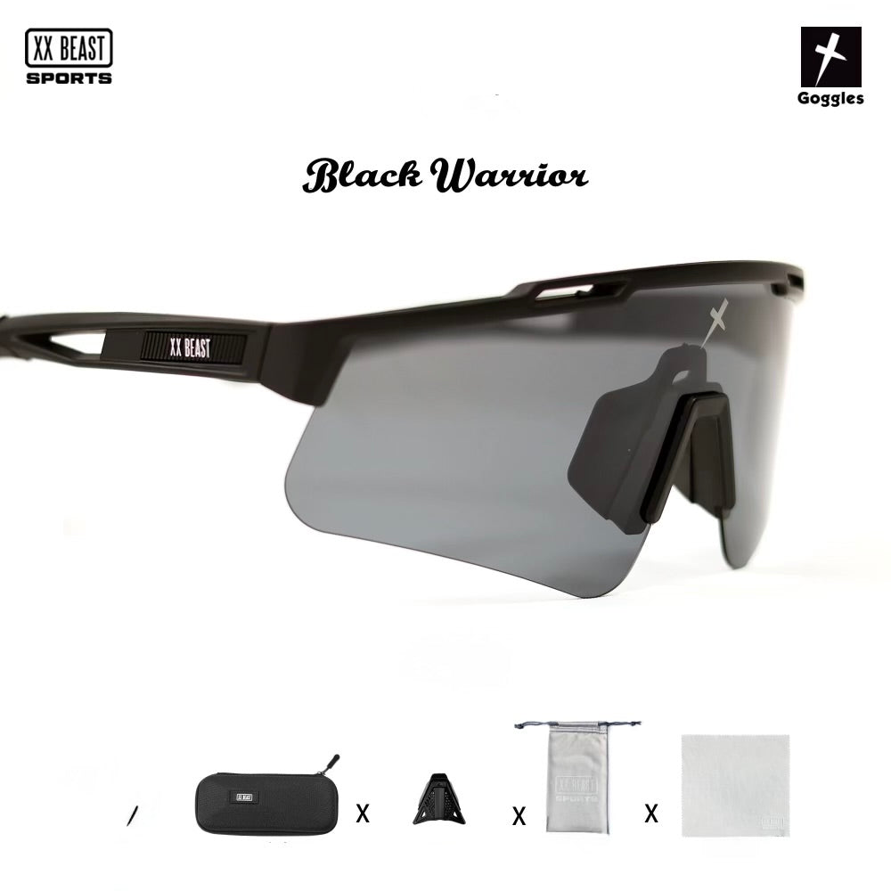 XX BEAST SPORTS SUNGLASSES