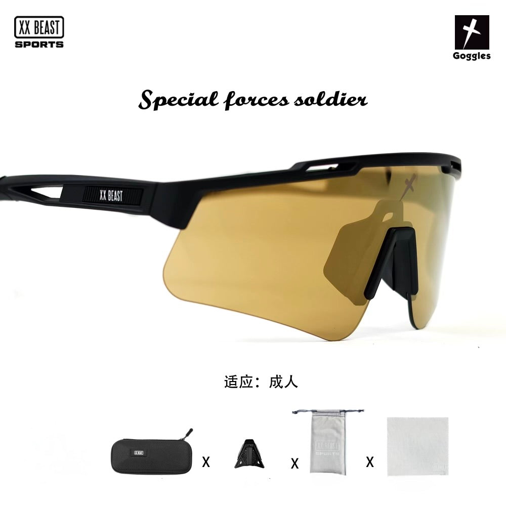 XX BEAST SPORTS SUNGLASSES