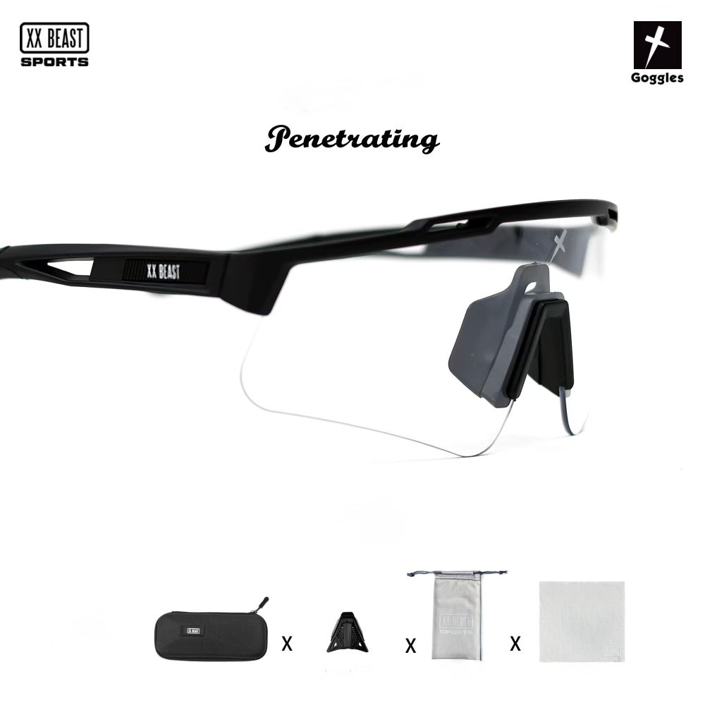 XX BEAST SPORTS SUNGLASSES