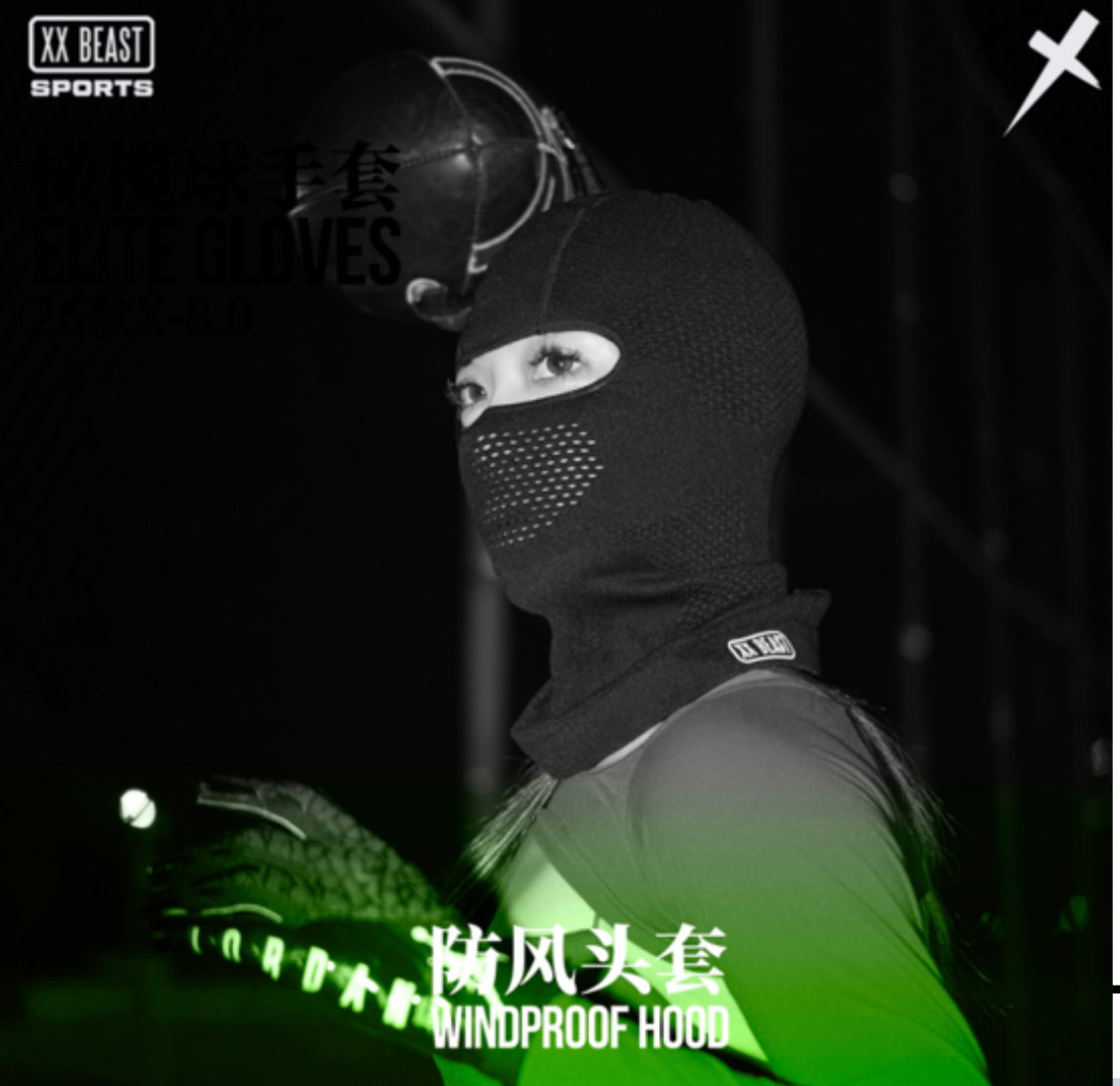 XX BEAST SKI MASK