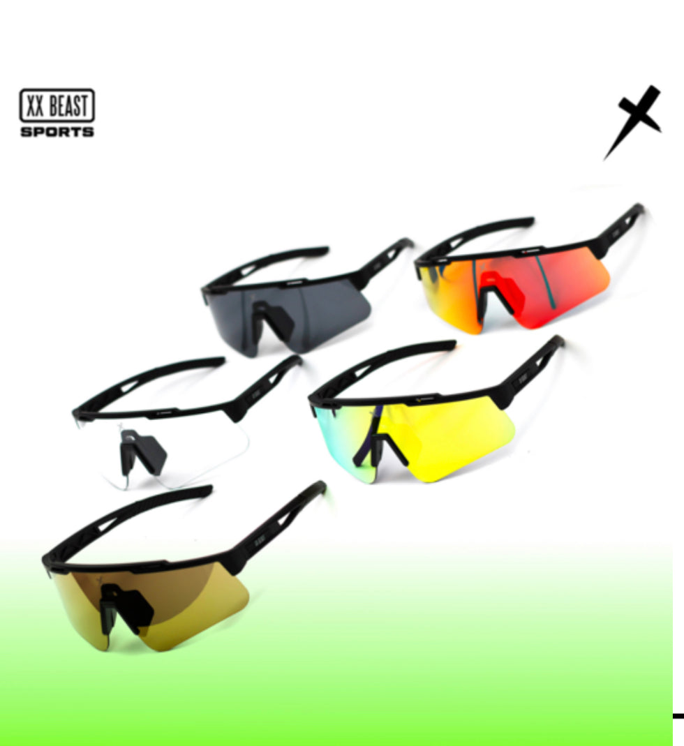 XX BEAST SPORTS SUNGLASSES