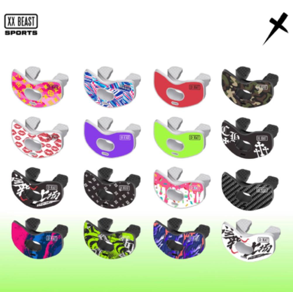 XX BEAST MOUTH GUARD